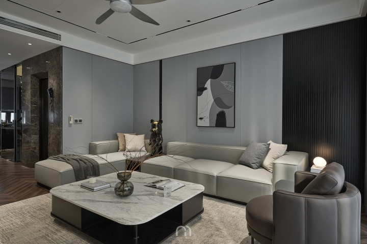 Mang phong cách hiện đại, tối giản vào căn nhà